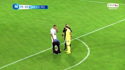 Changement ; Entrant : Miranda ; Sortant : Santelli