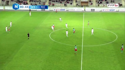 Grosse parade de Pontdeme