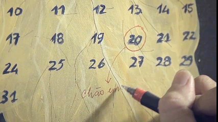 Trailer Muộn Màng - Dương Triệu Vũ