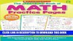 [PDF] The Jumbo Book of Math Practice Pages: 300 Reproducible Activity Sheets That Target and