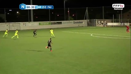 Frappe trop écrasée de Pandor