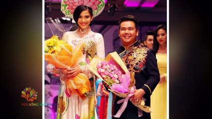 Áo dài cưới - Vui Sống Mỗi Ngày [VTV3 - 20.09.2016]