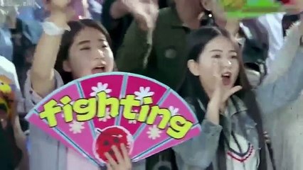 Tornado Girl 2 Ep 12 ( Whirlwind Girl 2 )