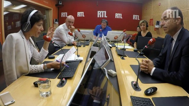 Jean-François Copé : Nicolas Sarkozy aime animer le débat avec de vrais-faux sujets
