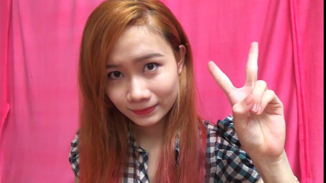 Làm Đẹp -Hướng Dẫn Cách Tết Tóc Thác Nước Đẹp