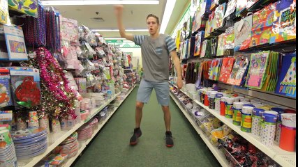 Một điệu nhảy ở 100 nơi khác nhau