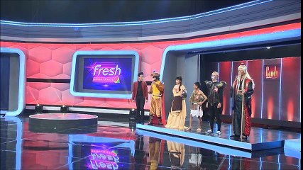 Người bí ẩn 2015 - AI LÀ NGƯỜI CÓ KHẢ NĂNG NUỐT CÁ KÈO CÒN SỐNG