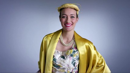 Thời trang phái nữ qua 100 năm