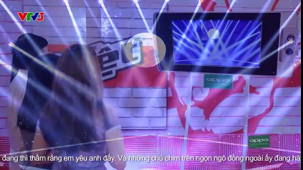 Giọng Hát Việt 2015 - NGUYỄN ĐẶNG HUYỀN NGA - DREAM A LITTLE DREAM