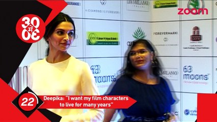 Deepika Padukone Wants Her Character To Live Forever, Kajol Is Confident About 'Shivaay'