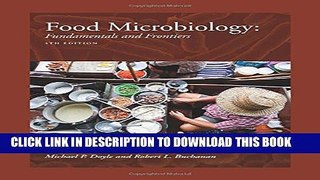 [PDF] Food Microbiology: Fundamentals and Frontiers Popular Colection