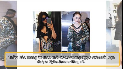 Sao Việt mặc đúng mốt nhưng vẫn có gì đó sai sai