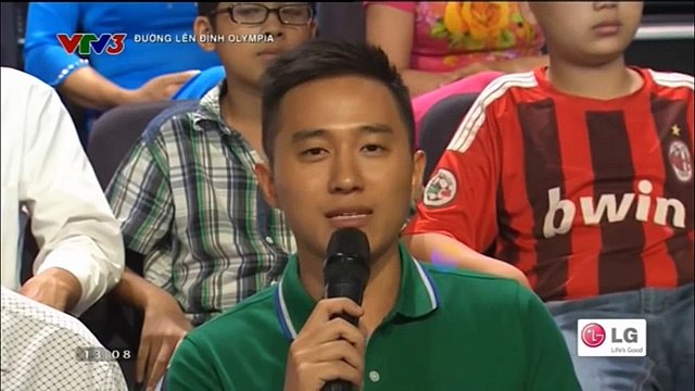 Clip thủ khoa đại học đầu tiên thi Đường lên đỉnh Olympia