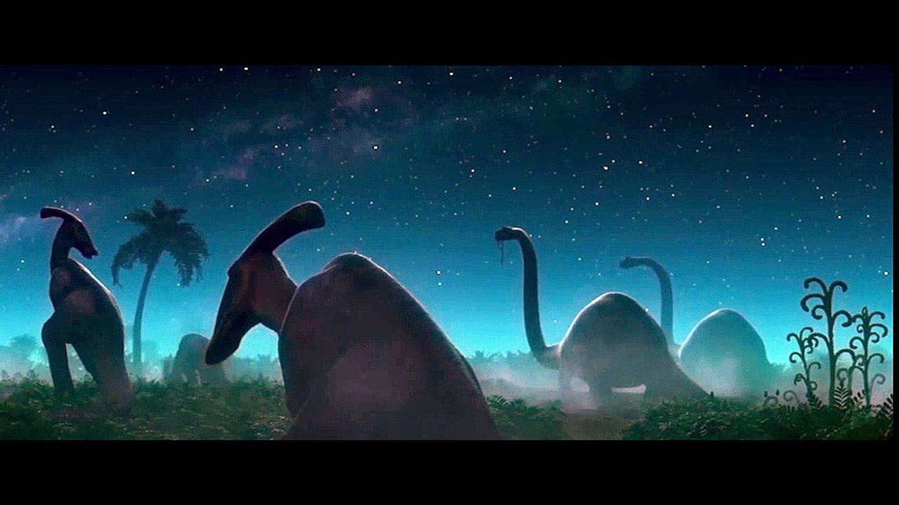 CHÚ KHỦNG LONG TỐT BỤNG - Teaser Trailer