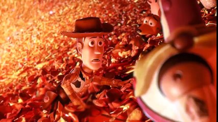 Clip hay - Emotions of Pixar
