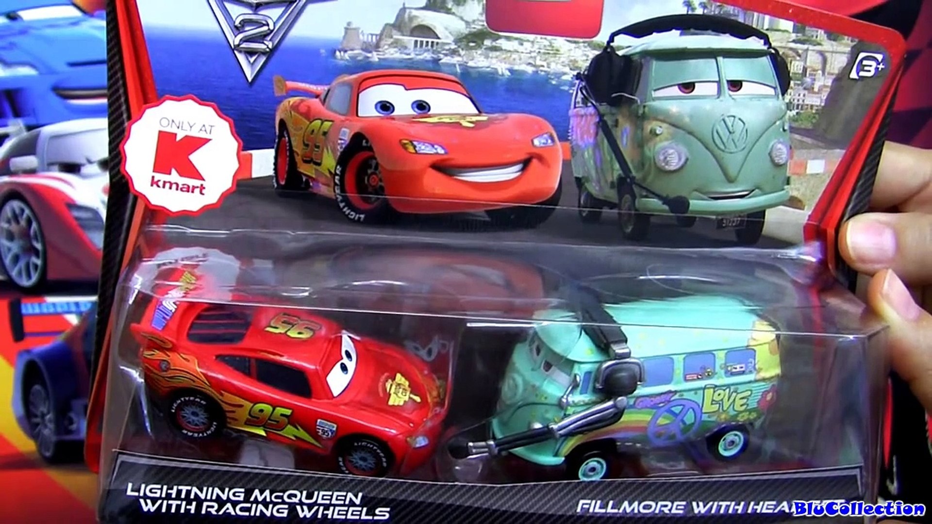 fillmore lightning mcqueen