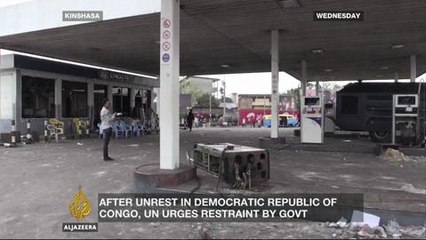 Inside Story: Is the DR Congo on the brink of collapse?