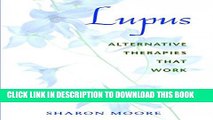 Collection Book Lupus: Alternative Therapies That Work