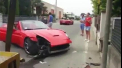 Những pha tai nạn ôtô không thể tin được