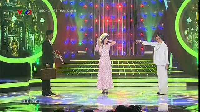 Gương Mặt Thân Quen - Thanh Duy - Long Nhật