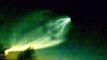 Vật thể bay lạ trên bầu trời Nga 2