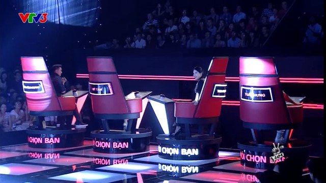 NGUYỄN KIỀU ANH - RƠI | TẬP 3 | VÒNG GIẤU MẶT - GIỌNG HÁT VIỆT 2015