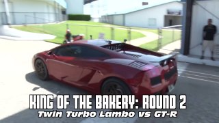1200hp Nissan GT-R vs Lambo and V8s!-ZXFU8uQ6gX0