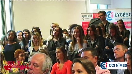 cci nimes signature partenariat