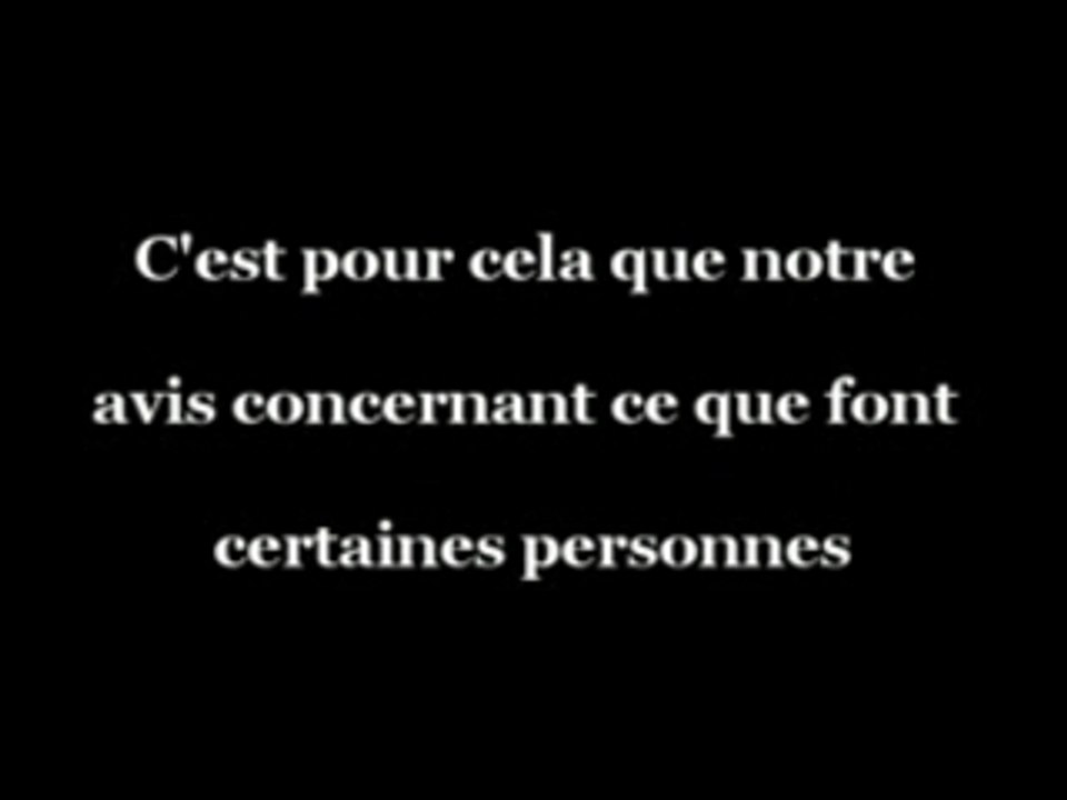 Jugement de ben laden selon le coran et la sunna
