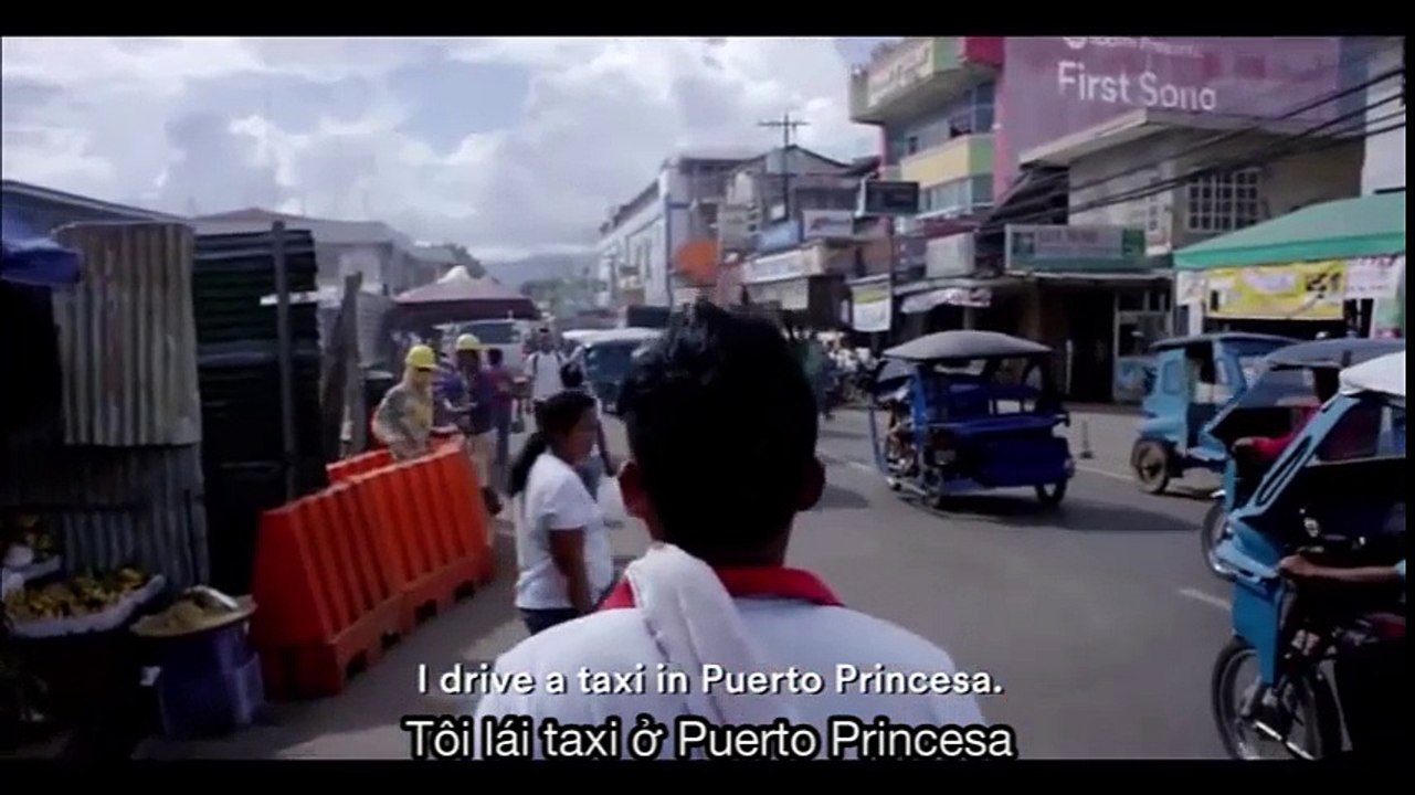 KHOẢNH KHẮC XÚC ĐỘNG KHI NHỮNG NGƯỜI KHIẾM THÍNH LẦN ĐẦU NGHE THẤY GIỌNG NÓI NGƯỜI THÂN