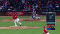 Catch génial de ce joueur de Baseball : Reflexe surhumain