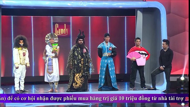 NGƯỜI BÍ ẨN 2015 _ ODD ONE IN VIETNAM - TẬP 10 - AI LÀ NGƯỜI LẤY LƯỠI CHẶN QUẠT