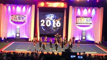 Cheer Athletics Claw 6 - Worlds 2016 (Finals)-MyY3GnH6Sl8