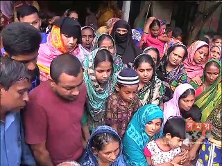 সৌদিতে নিহত ৬ বাংলাদেশির বাড়িতে শোকের মাতম