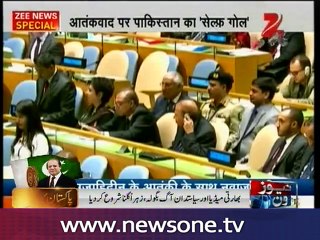 India vexed by Nawaz hailing of Wani