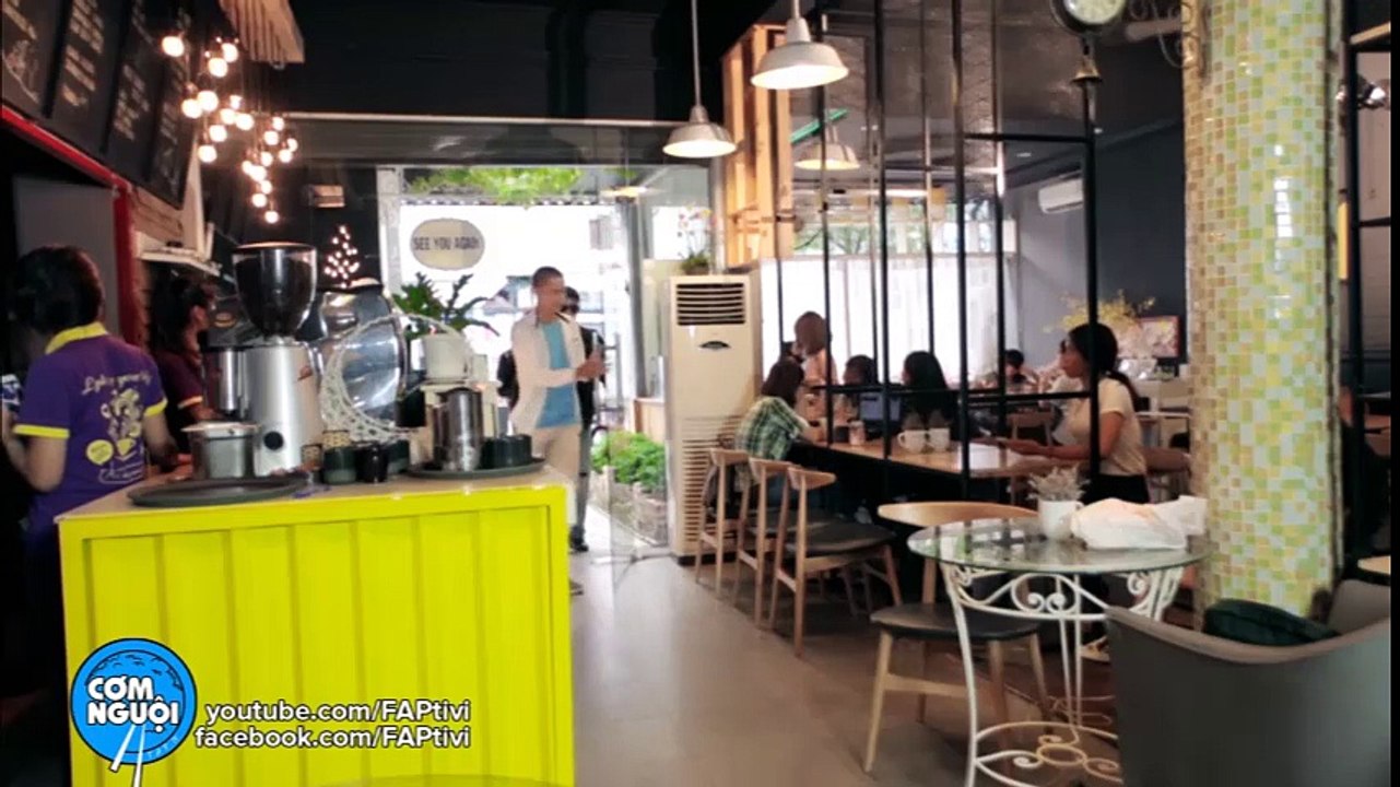 FAPtv Cơm Nguội: Tập 15 - Vị Khách Đặc Biệt