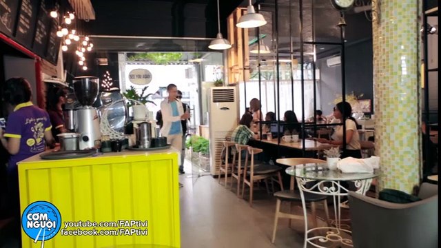 FAPtv Cơm Nguội: Tập 15 - Vị Khách Đặc Biệt