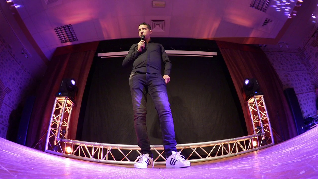 Azar @ Soler Comedy Club