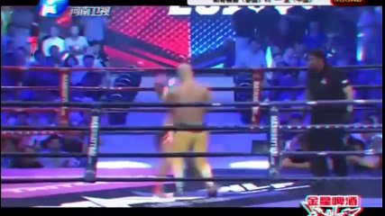 Chờ đón trận tỉ thỉ giữa hai võ sĩ bậc nhất của hai trường phái võ thuật