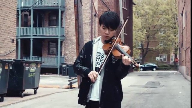 BIGBANG - LOSER - Jun Sung Ahn Violin Cover