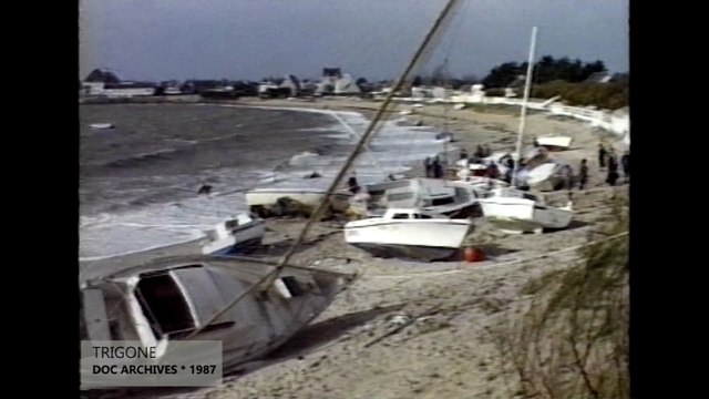 1987 Lomener Ouragan 1987 * Trigone production