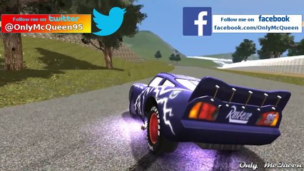 ELECTRO CUSTOM LIGHTNING MCQUEEN ELECTRICAL DISNEY PIXAR CARS CUSTOM MCQUEEN