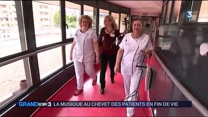 Santé : la musique pour apaiser la souffrance