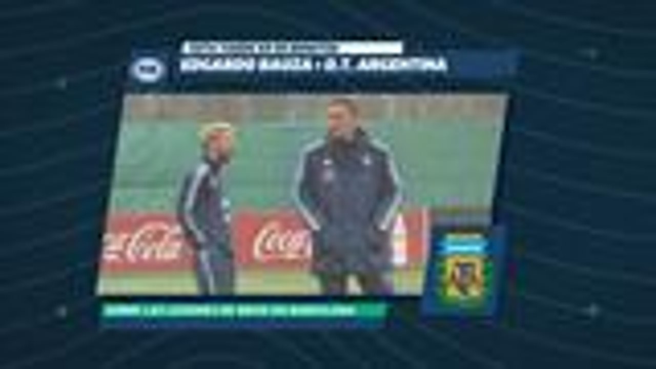 Bauza no debe quejarse