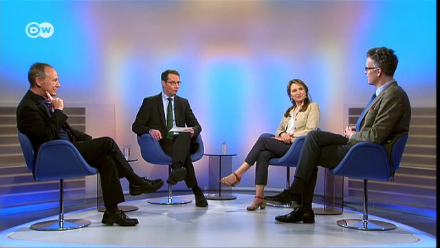 Quadriga: Election setback – How wounded is Merkel? | Quadriga