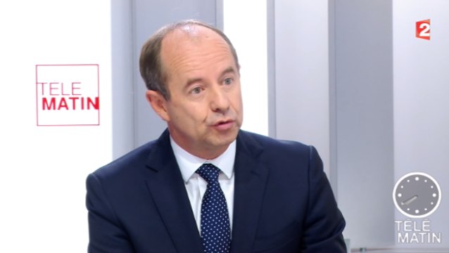 Jean-Jacques Urvoas : «Un milliard» d'euros pour de nouvelles places de prison