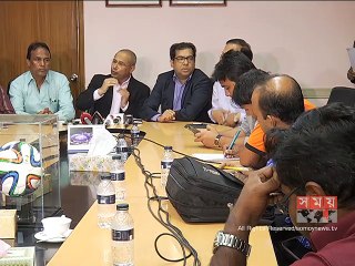 'দশ ডিসেম্বরের মধ্যে হবে ৩ বছরের ফুটবল ক্যালেন্ডার'