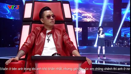 The voice 2015 - Phùng Khánh Linh