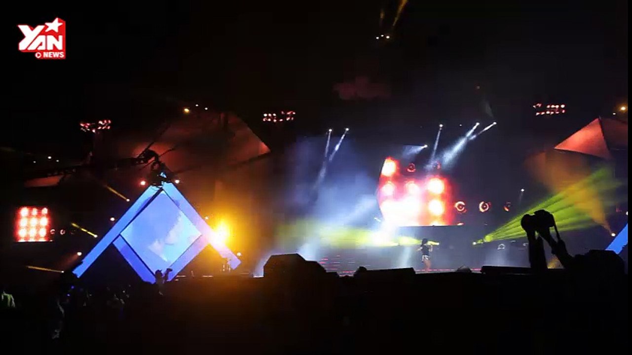 Give Your Heart a Break (Live Yan Beatfest 2015) - Demi Lovato