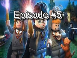 Let's Play Lego Harry Potter: Years 1-4 - Episode 5